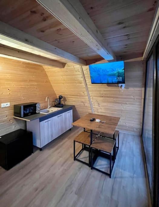 Roia Chalet Fundata 2 Villa Ngoại thất bức ảnh
